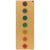 Chakras Original Cork Yoga Mat + Plant Foam - Yoloha Yoga