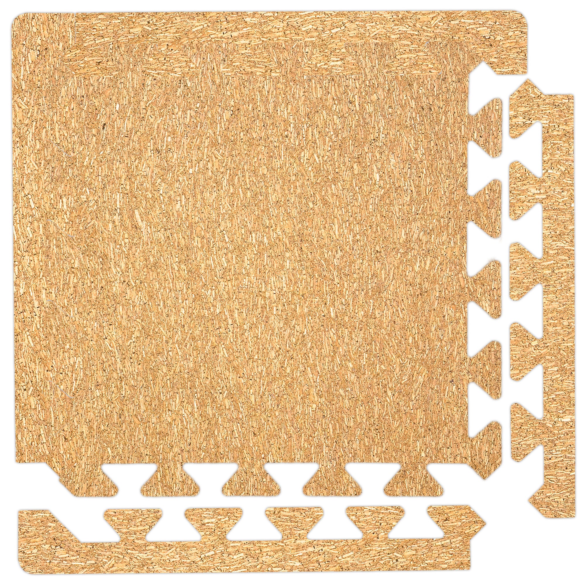 Cork Floor Pad - Yoloha Yoga