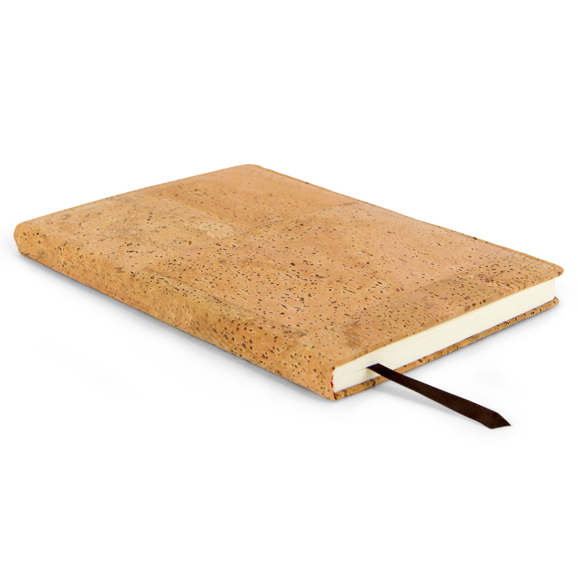 Cork Journal Book - Yoloha Yoga
