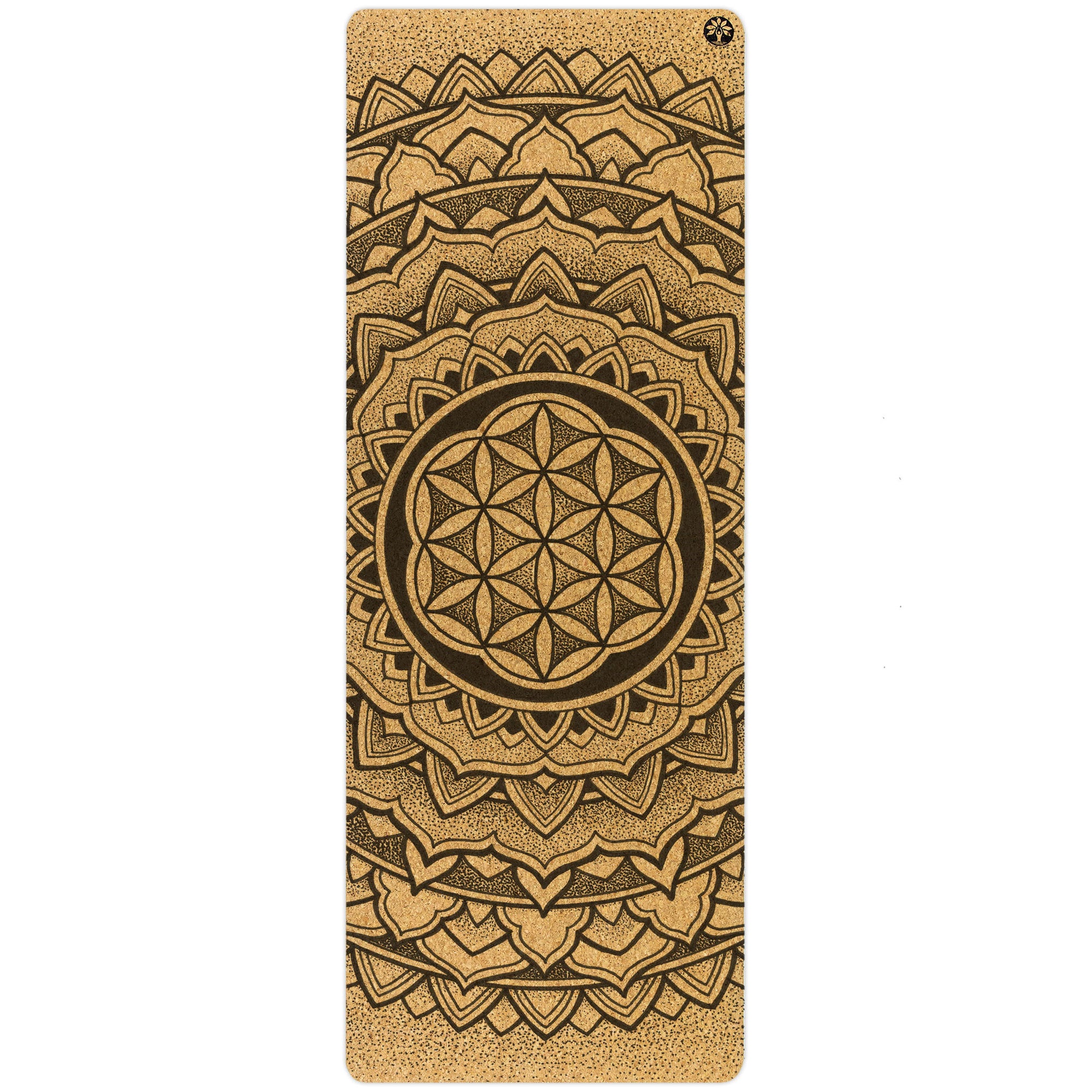 Earth Rest Nomad Cork Yoga Mat - Yoloha Yoga