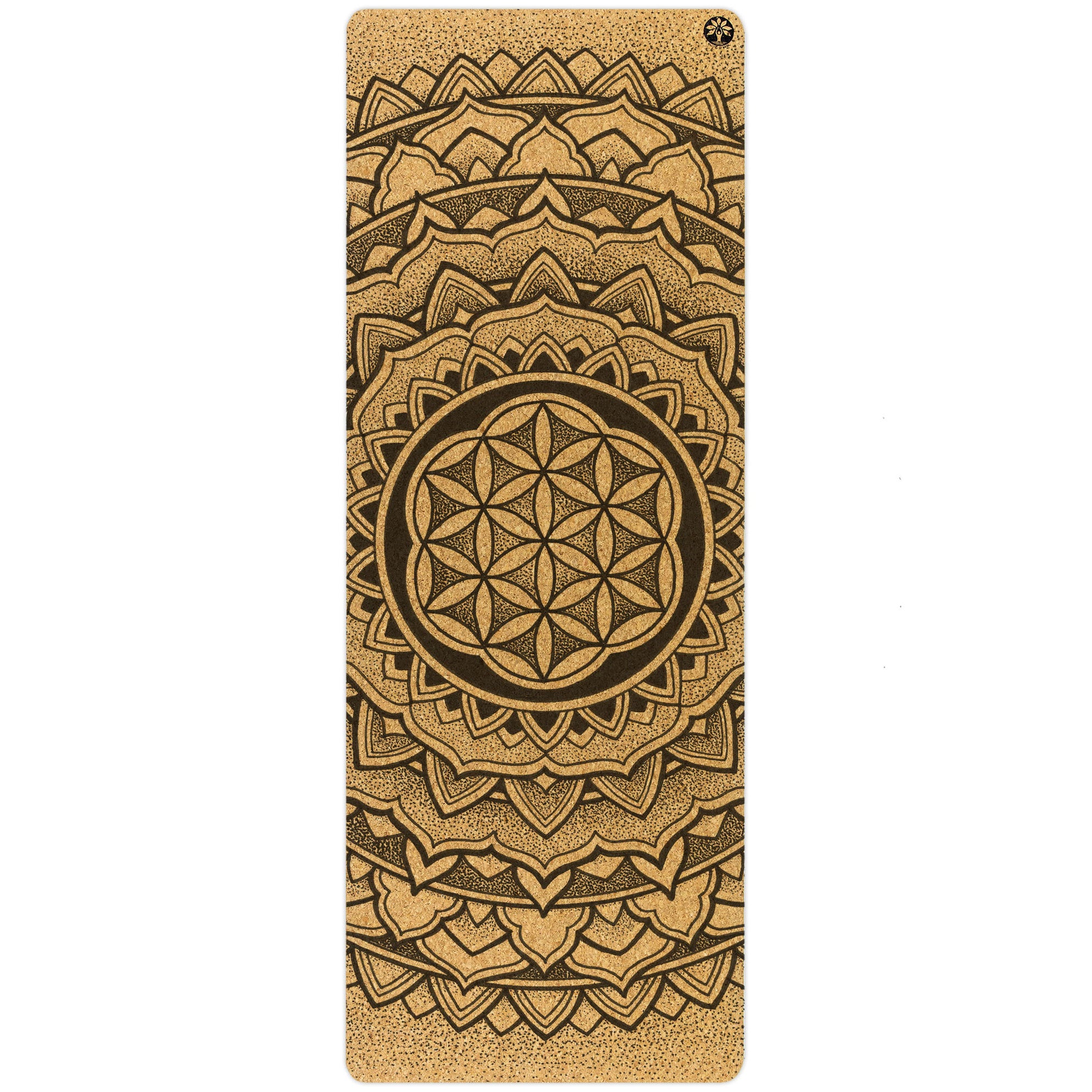 Earth Rest Nomad Cork Yoga Mat - Yoloha Yoga