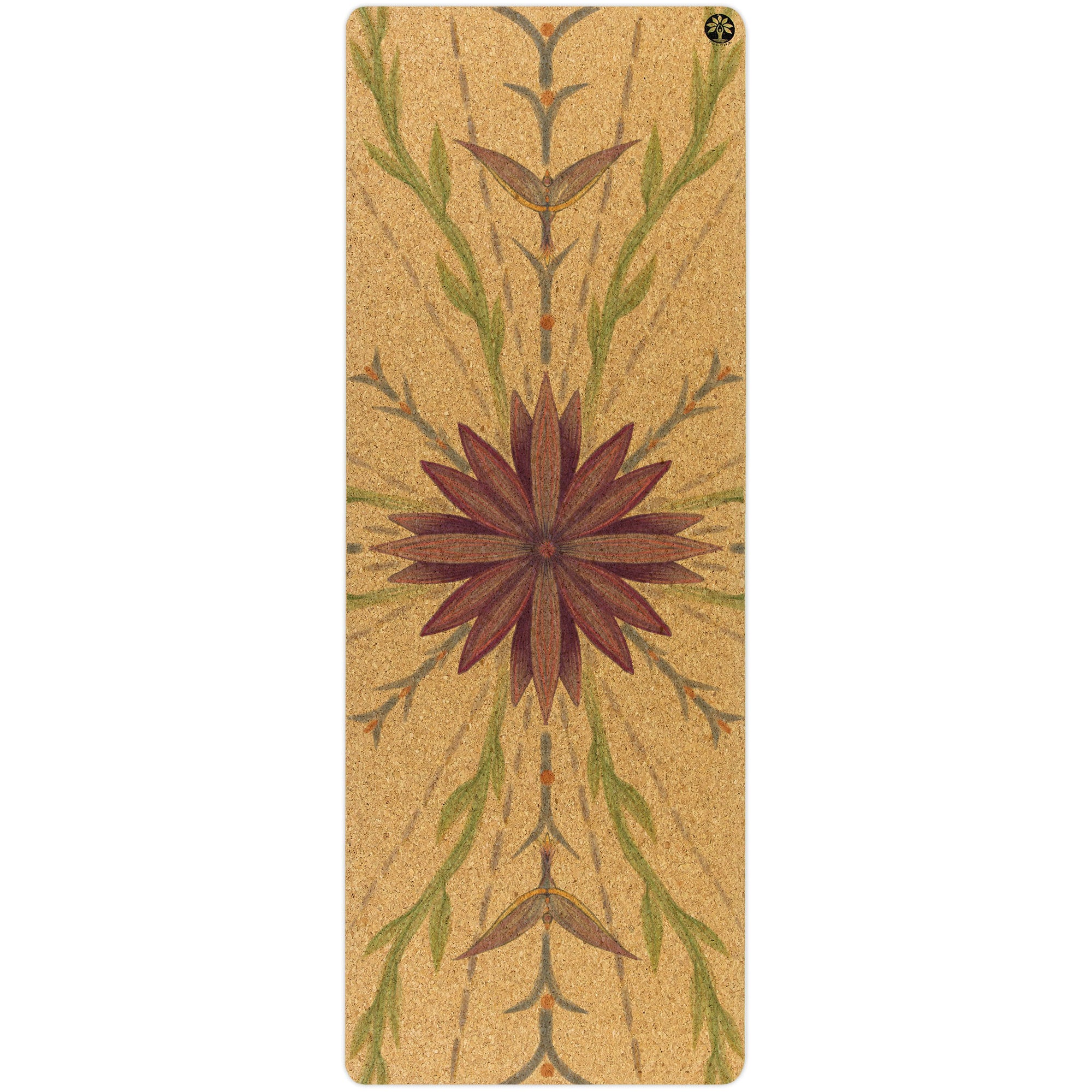 Flight Home Nomad Cork Yoga Mat - Yoloha Yoga