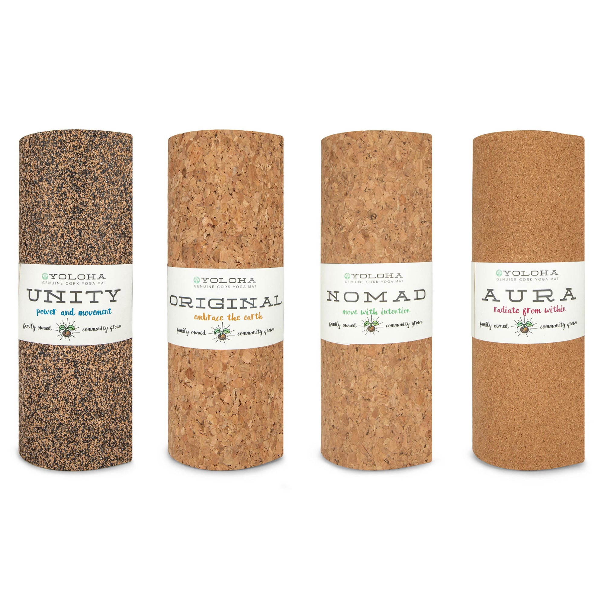 Try Before You Buy - Yoloha Yoga