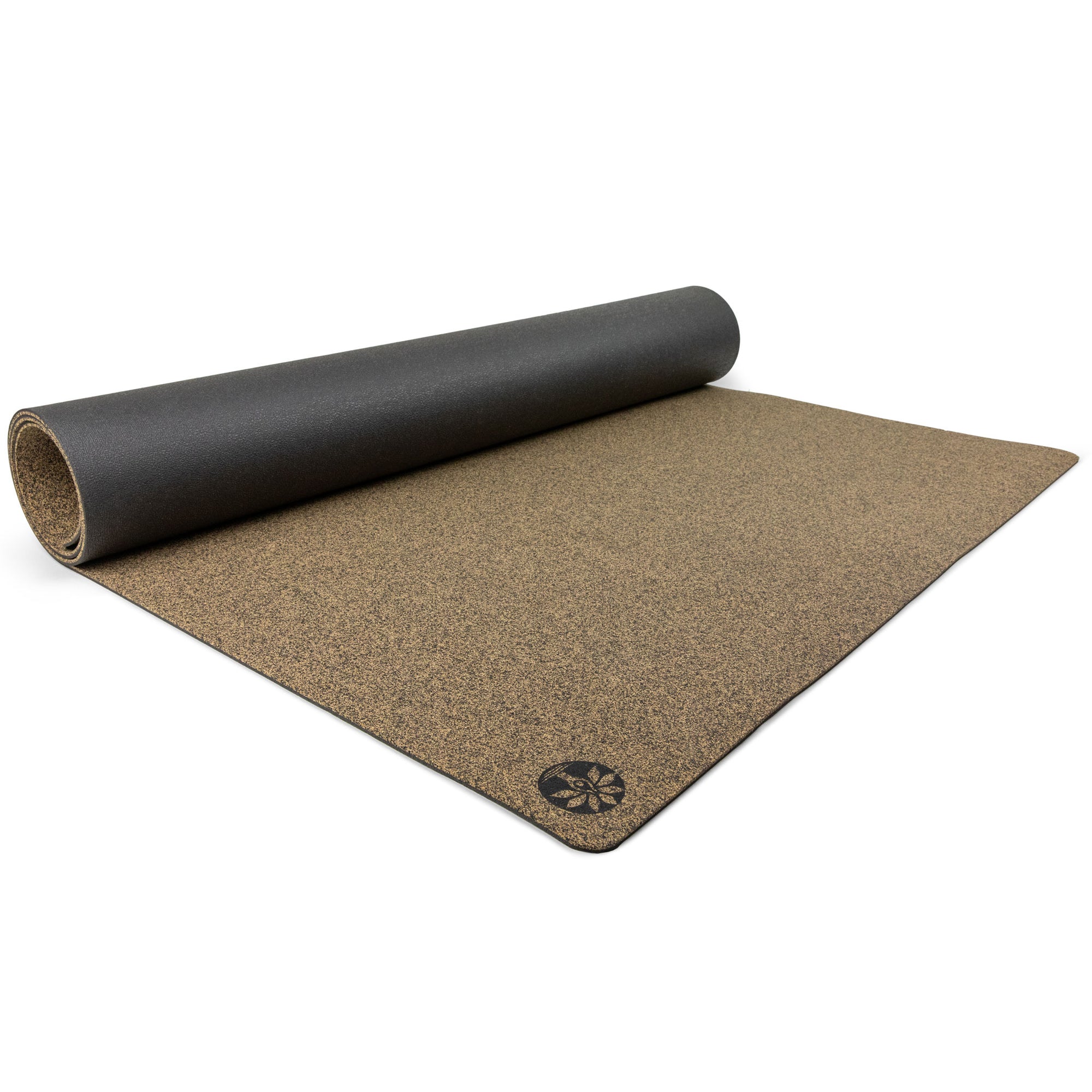 Unity XL Cork Yoga Mat - Yoloha Yoga