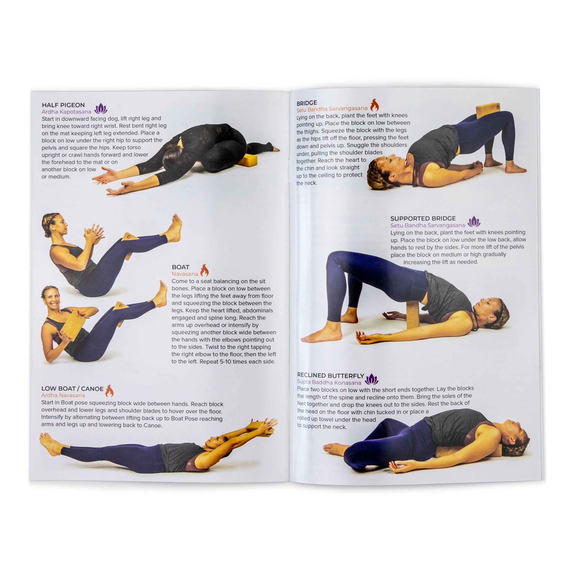 Yoga Block Guide - Yoloha Yoga