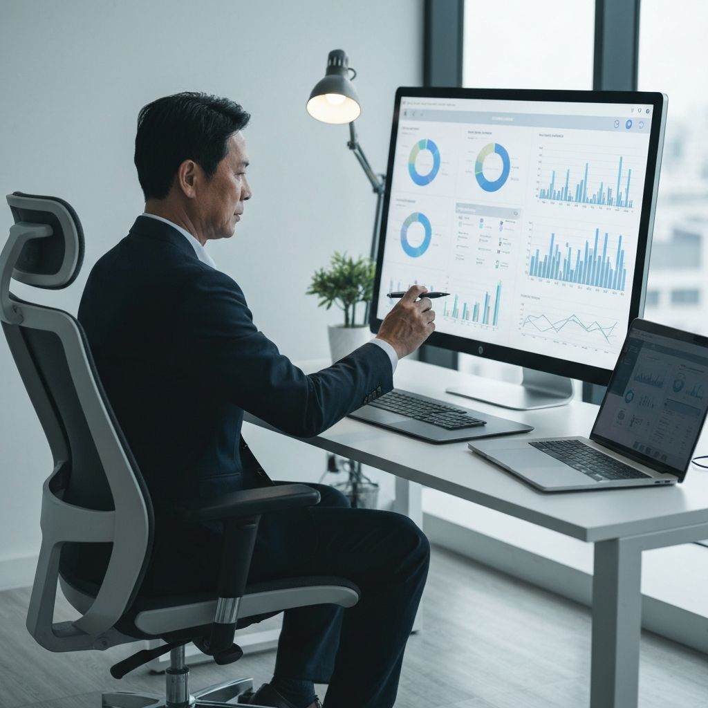 Analiza danych biznesowych - profesjonalne narzędzia analityczne